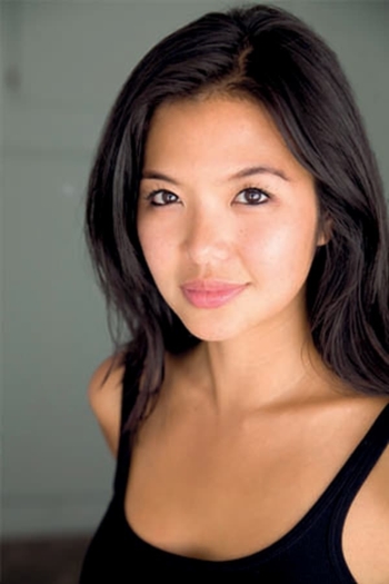 Actor Jenn Liu