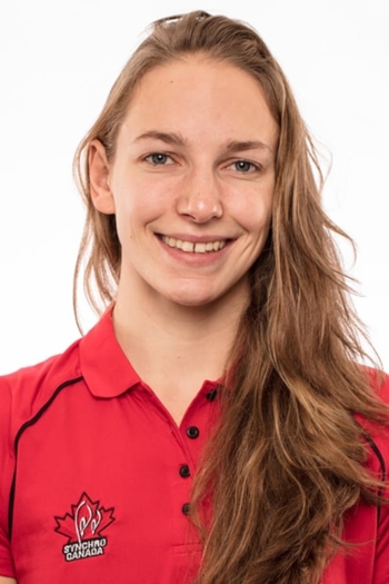 Actor Gabrielle Boisvert