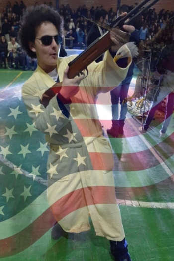 Actor Leonardo Moreira