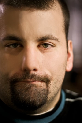 Actor Jonathan Fournier