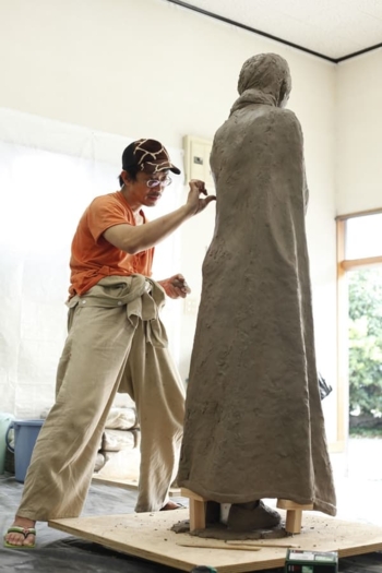 Actor Tadasu Takamine