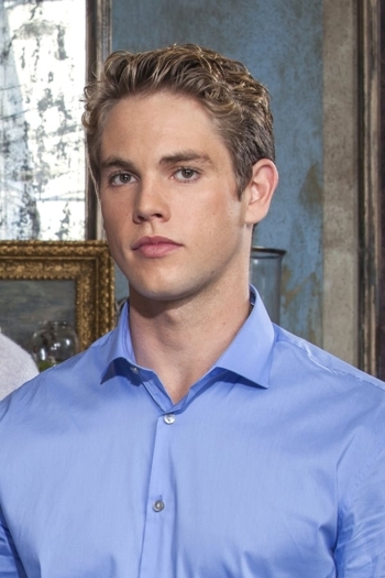 Actor Jedidiah Goodacre