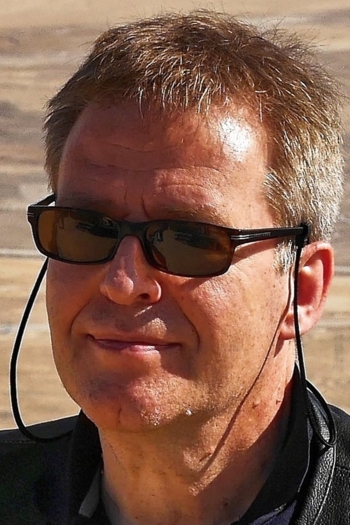 Film director Udo Flohr