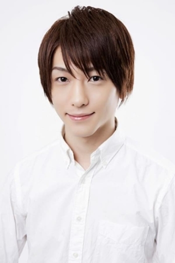 Actor Hiroki Suzuki