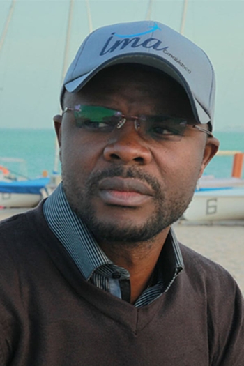 Film director HOUNSOU Yao Hyacinthe