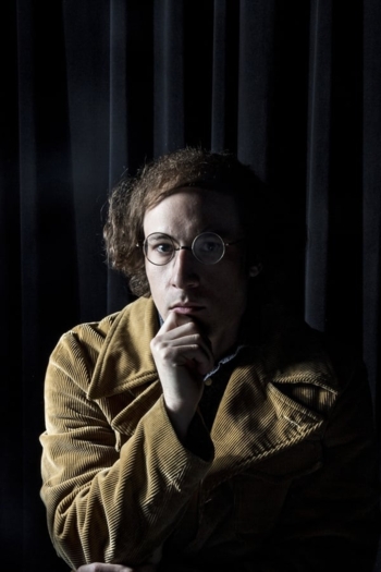 Film director Kevin Ronca