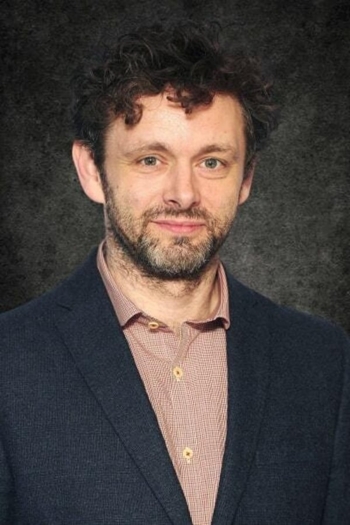 Actor Michael Sheen
