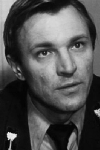 Actor Karlis Zusmanis