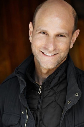 Actor Todd Feder