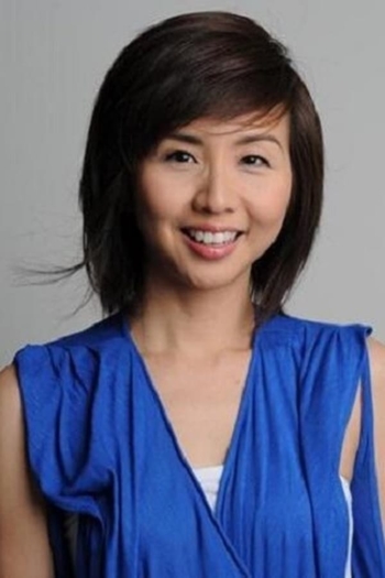 Actor Evelyn Tan