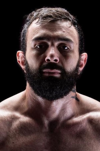 Actor Khadzhimurat Bestaev