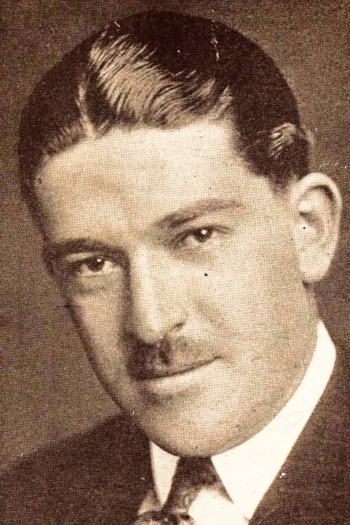 Actor Gilbert Pratt