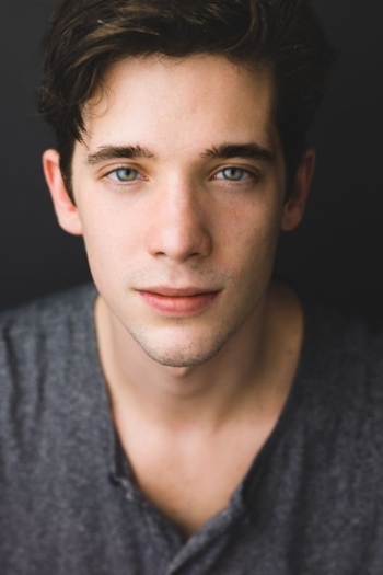 Actor Alex Hazen Floyd