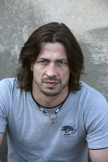 Actor Egons Dombrovskis