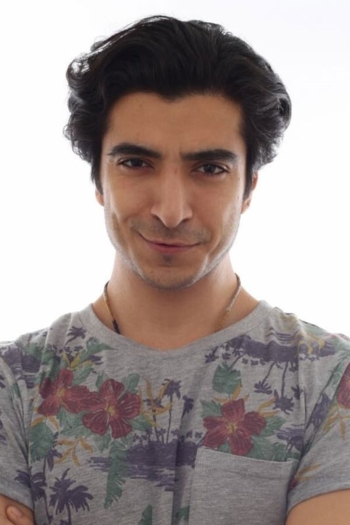 Actor Anıl Çağlar Tel