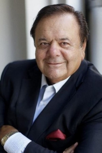 Actor Paul Sorvino