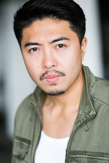 Actor David Chan