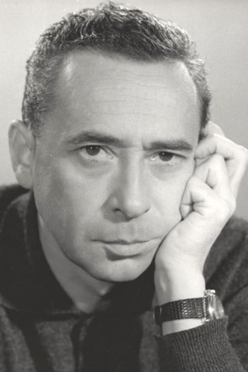 Film director Félix Máriássy