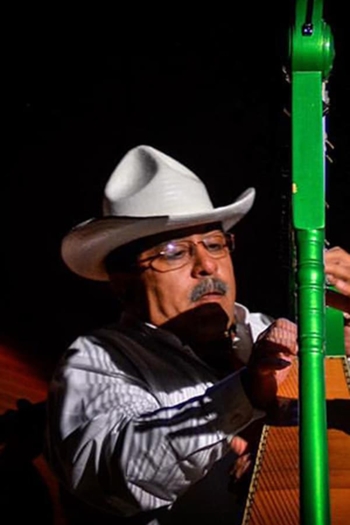 Actor Luis Eduardo Acosta De la Rosa