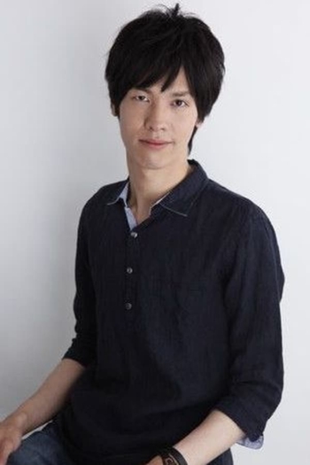Actor Masakazu Nishida