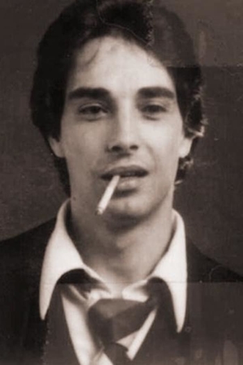 Actor Romano Kristoff