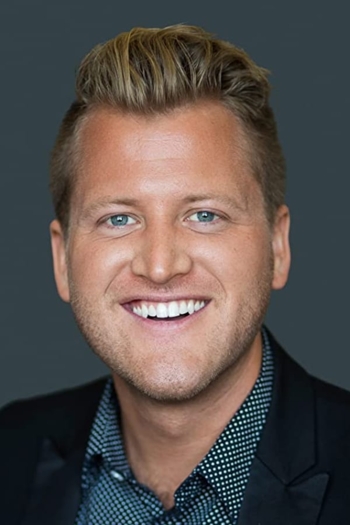 Actor Spencer T. Folmar