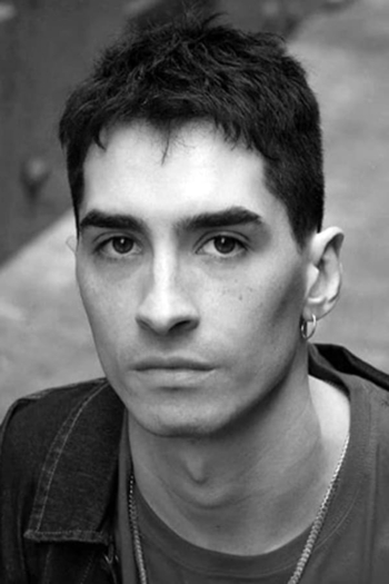 Actor Julián Larquier Tellarini