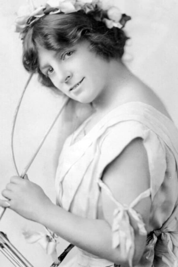Actor Alice Lloyd