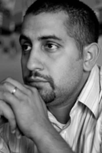 Actor Christian Simpson