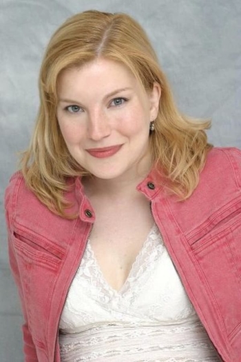 Actor Elizabeth Diane Wells