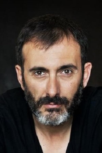 Actor Miquel García Borda