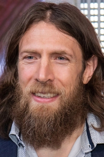Actor Bryan Danielson