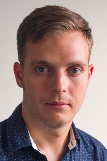 Film director Ismaël Joffroy Chandoutis