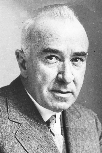 Actor Frank Sheridan