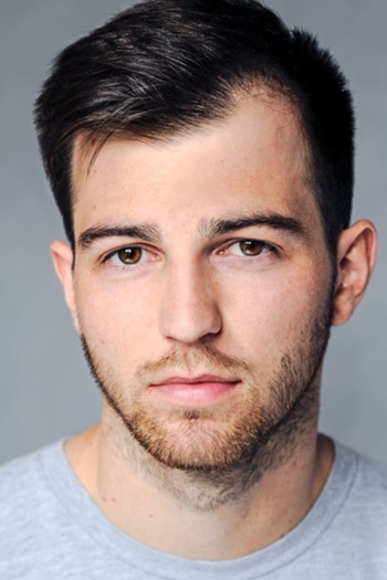 Actor Jordan Fitzsimmons