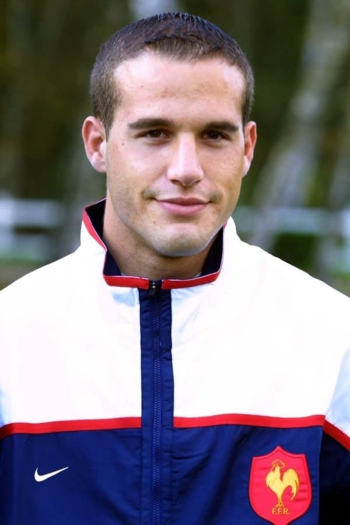 Actor Philippe Beneton