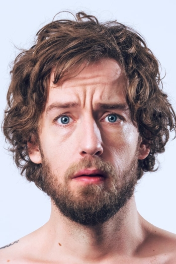 Actor Nisse Hallberg