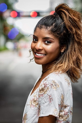 Actor Cequoia Johnson