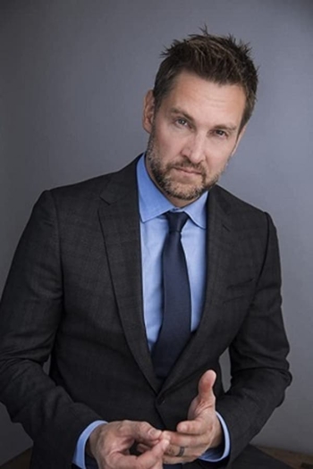 Actor Christopher Wiehl