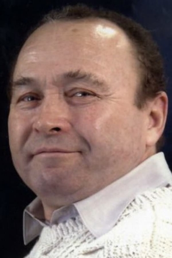 Actor Vladimir Gromovikov