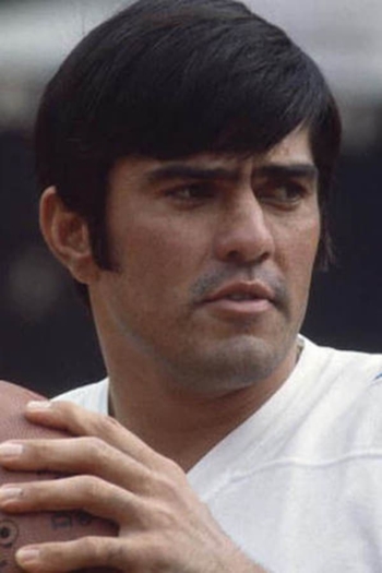 Actor Roman Gabriel