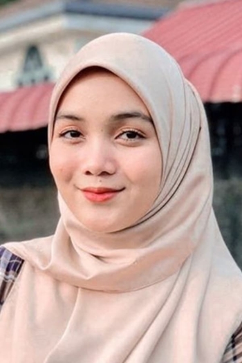 Actor Anissa Faizul