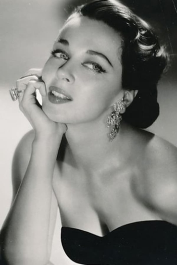 Actor Patricia Morison