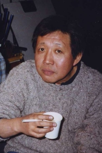 Film director Toshiharu Ikeda