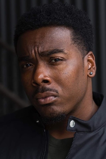 Actor Christian Robinson