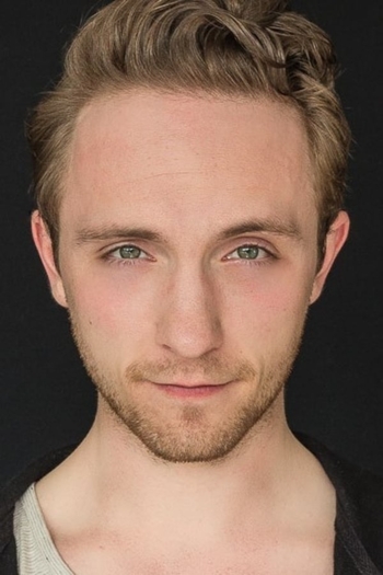 Actor Jeff Evans-Todd