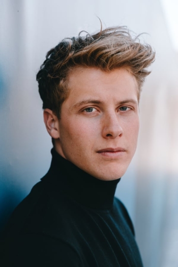 Actor Phillipp Laabmayr