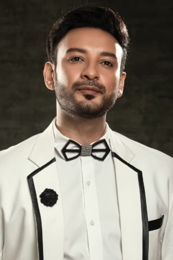 Actor Shaheb Bhattacharya