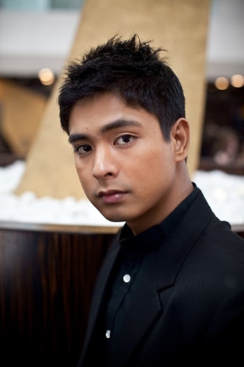 Actor Coco Martin