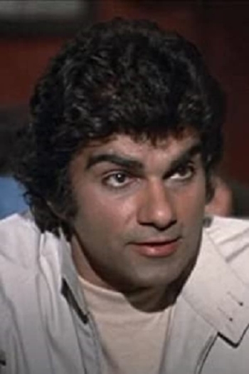 Actor Richard Dimitri